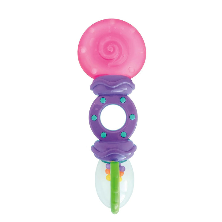 Oball Shaker Rattle Toy, Ages Newborn Plus