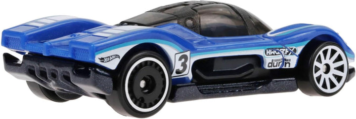 Toy Cars, 10-Pack of Race Cars, Includes 1:64 Scale Corvette, Lamborghini, Mclaren Originals