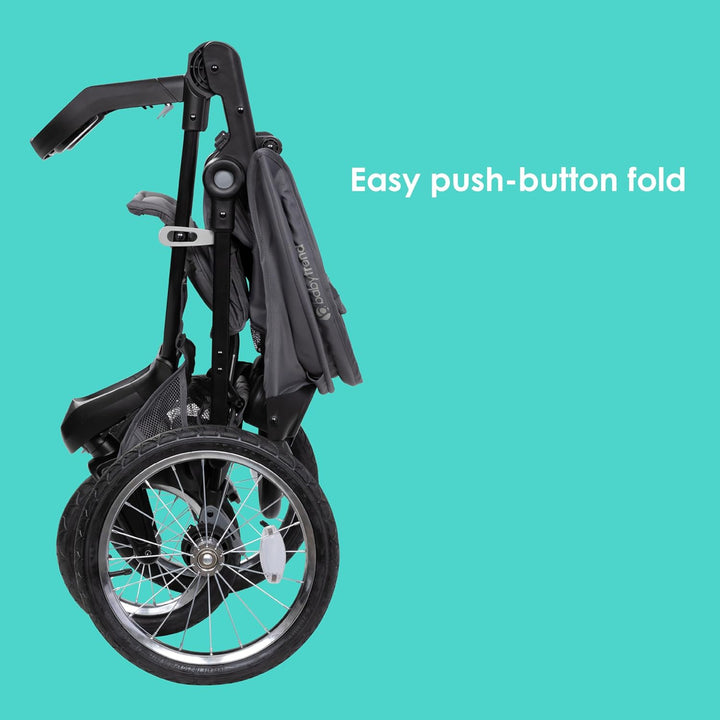Journey Jogging Stroller, Stellar Grey