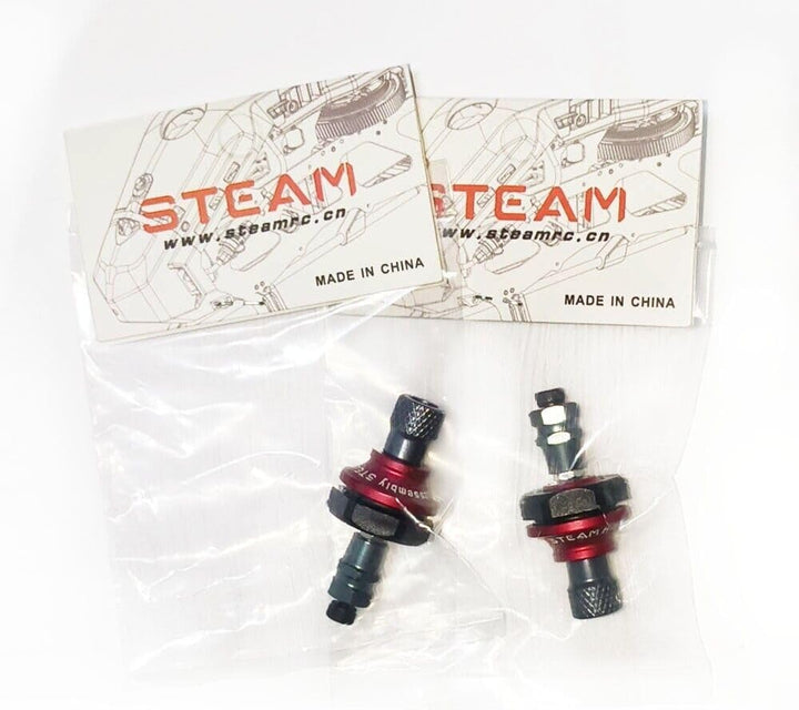 Metal Quick-Release Canopy Mount for Trex 500/550/600/700/800 Helicopter