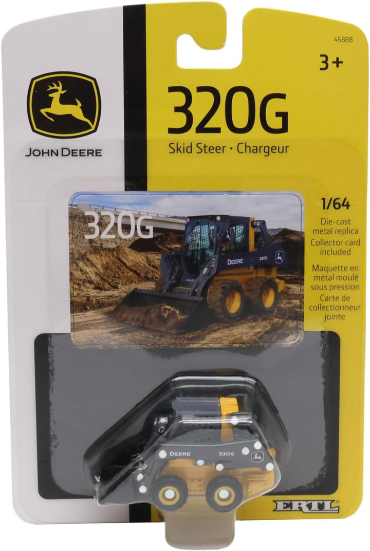 1/64 320G Skid Steer Loader Toy - LP82825