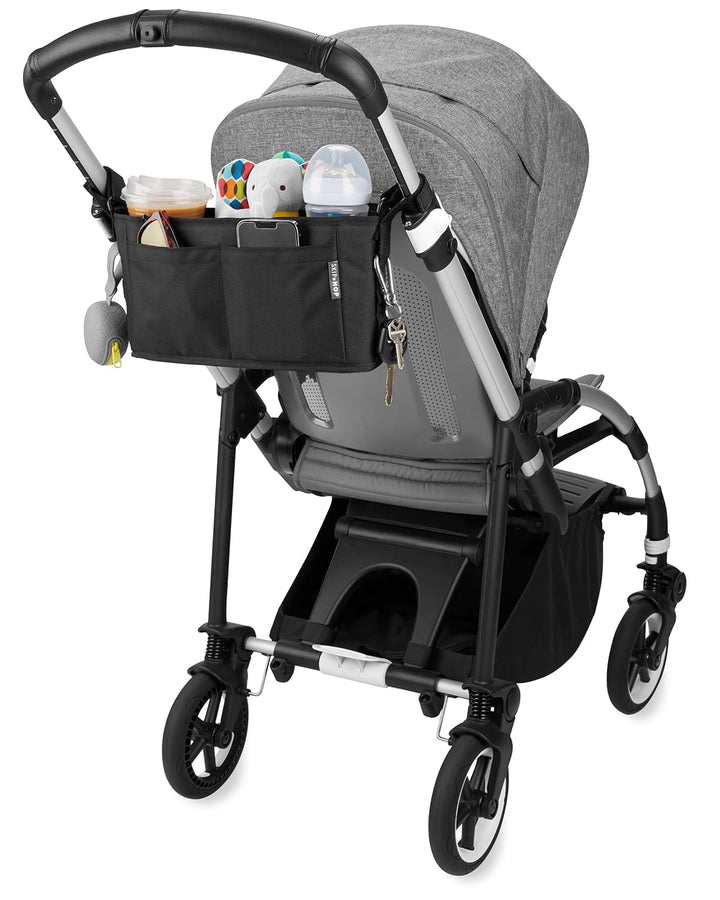 Universal Stroller Organizer, Grab & Go Ultra, Black