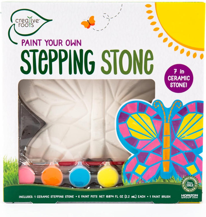Create Your Own Handprint Stone by Horizon Group USA