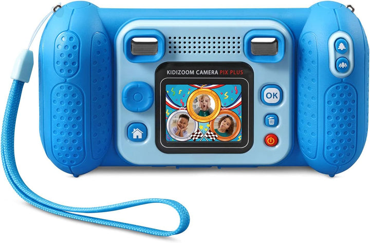 Kidizoom Camera Pix Plus, Blue