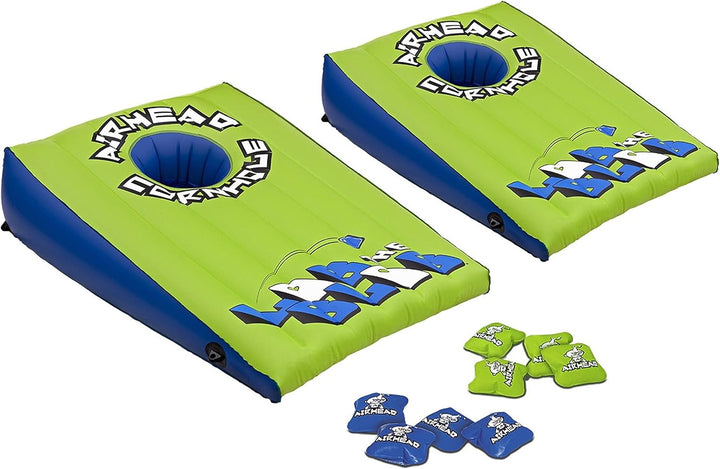 Lob the Blob Inflatable Pool or Land Cornhole Set 37 In. X 26 In.