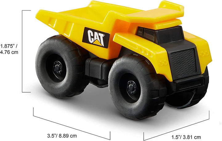 Construction Little Machines 5 Pack - Great Cake Toppers
