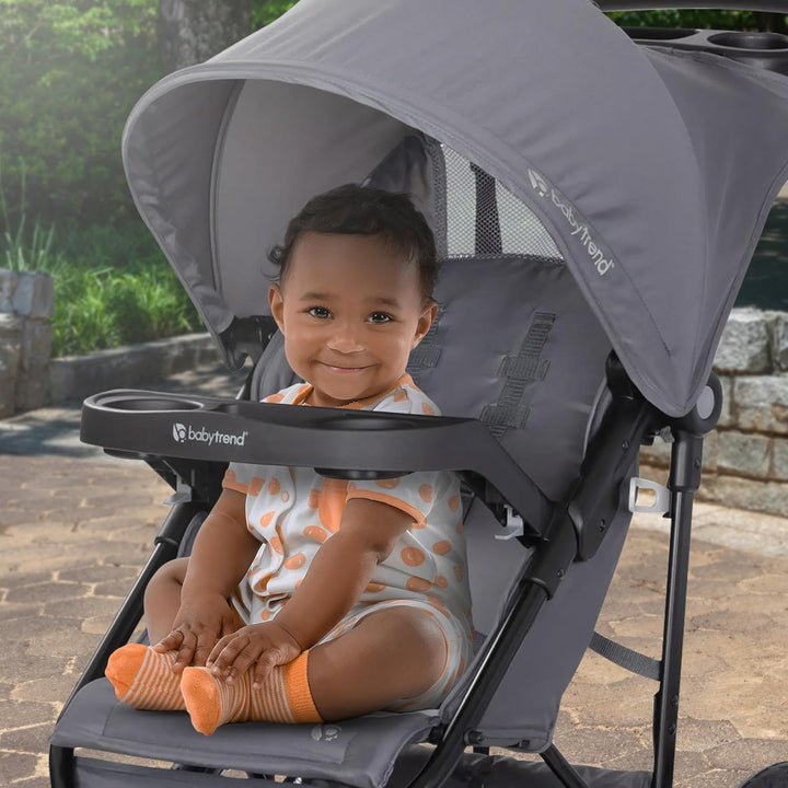 Journey Jogging Stroller, Stellar Grey