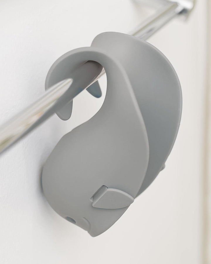 Baby Bath Spout Cover Universal Fit MOBY Grey