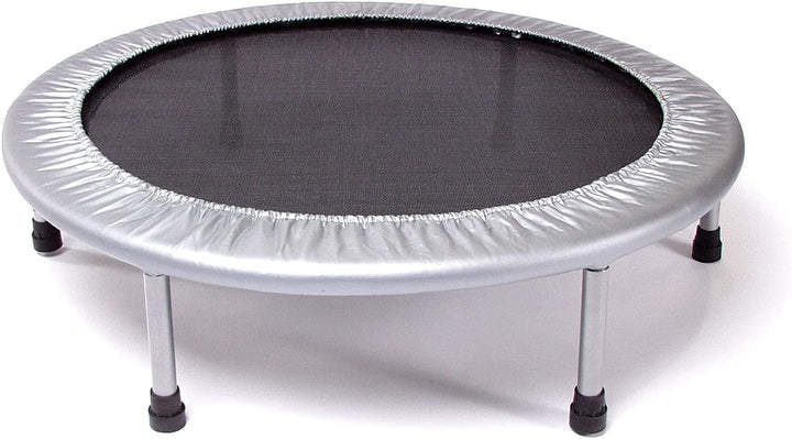 Mini Fitness Trampoline W/Smart Workout App