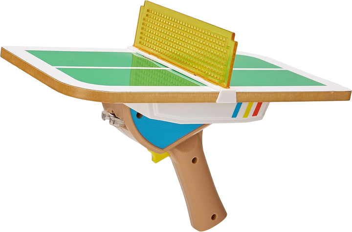 Tiny Pong Solo Table Tennis Kids Electronic Handheld Game Ages 8 and Up