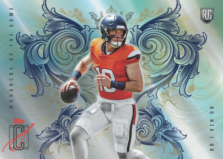 2024  Signature Class Football Trading Card Box (Look for Retail Exclusive Odyssey SP Inserts)