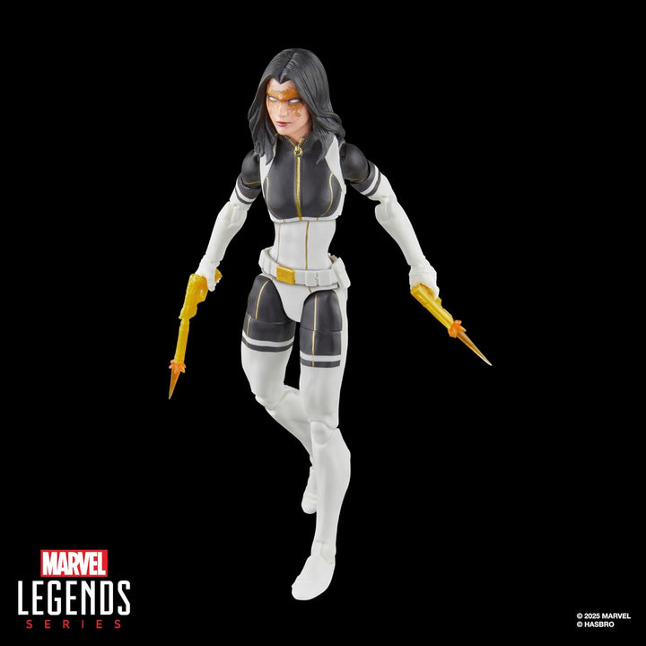 Legends Series Madame Masque & Crossbones,  Super-Villains Comics Collectible 2-Pack, 6-Inch Action Figures (Amazon Exclusive)