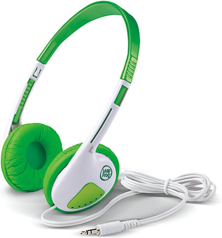 Headphones, Green