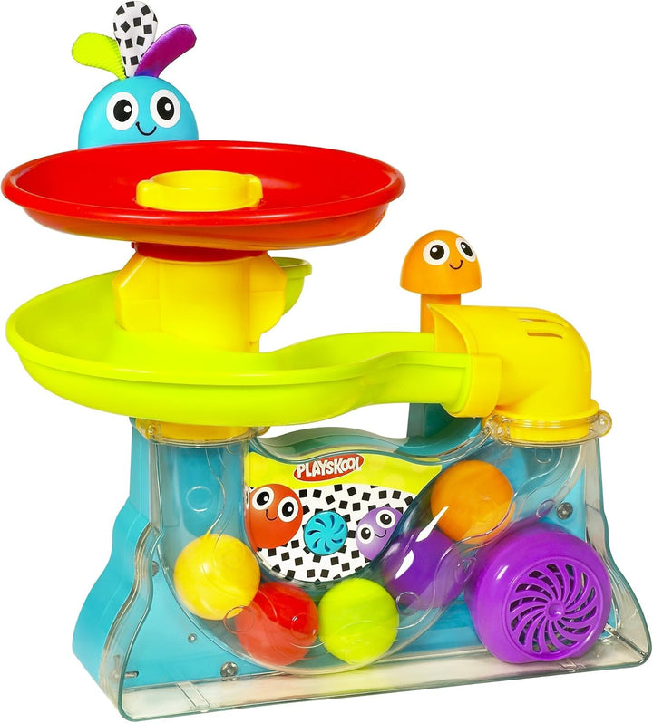 Busy Ball Popper Toy for Toddlers and Babies  with 5 Balls (Amazon Exclusive)
