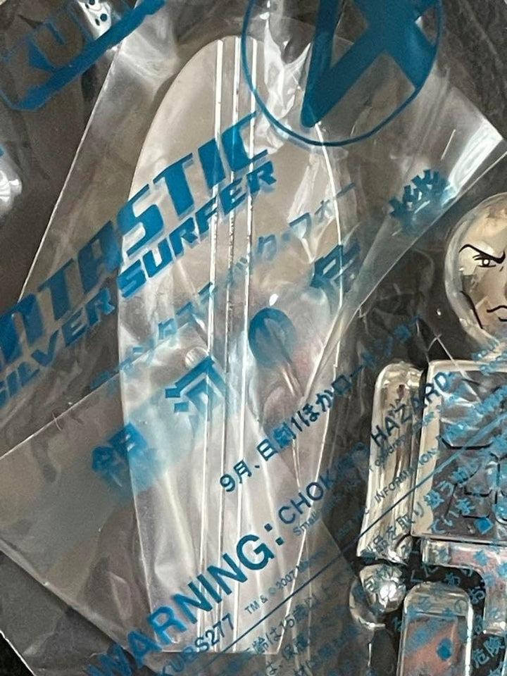 Kubrick Silver Surfer