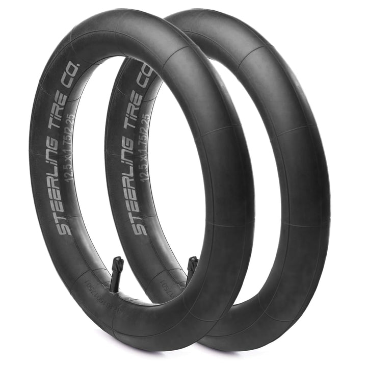 16 X 1.75/1.95/2.125 Heavy Duty Thorn Resistant Inner Tube Replacement for All Baby Trend Expedition Jogger Strollers and More! [2-Pack]