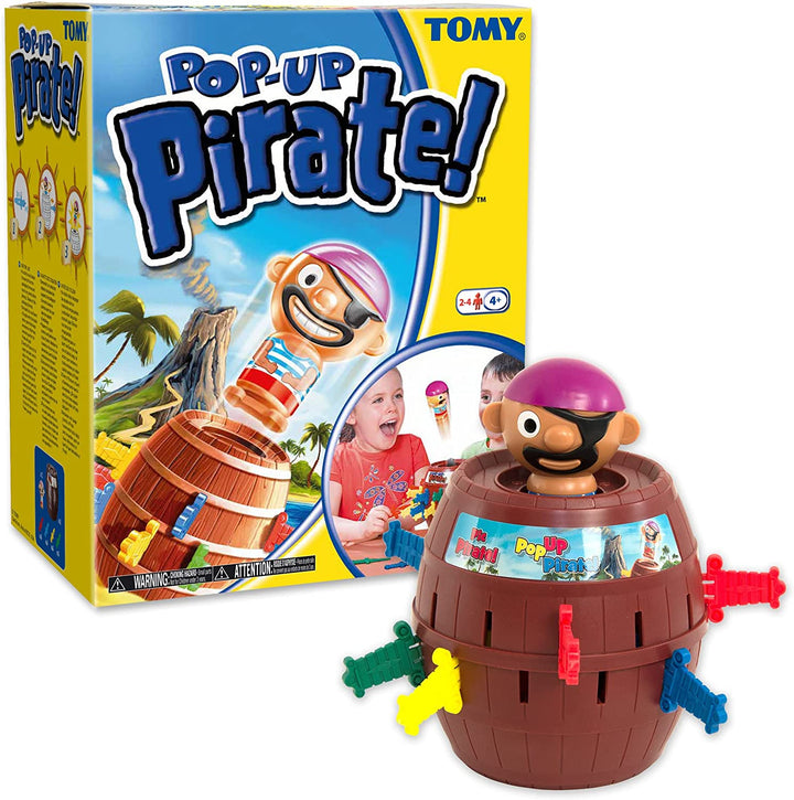 Pop up Super Mario Board Game - Family and Preschool Kids Games for Family Game Night - Kids Activities and Super Mario Toys - Girls and Boys Games - 2-4 Players - Ages 4 Years and Up