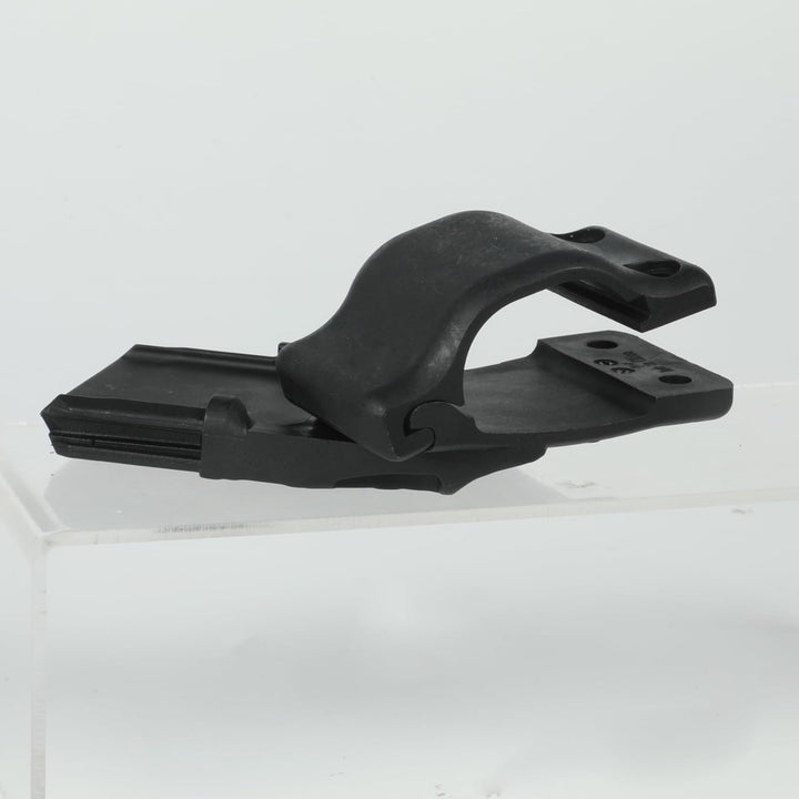 Upper Bassinet Conversion Kit for Uppababy Vista V2/V3 Stroller, Secure Bolt-On Adapter, Dual-Level Seat Toddler Setup, No Permanent Modifications, 2X Upper Brackets + Fasteners