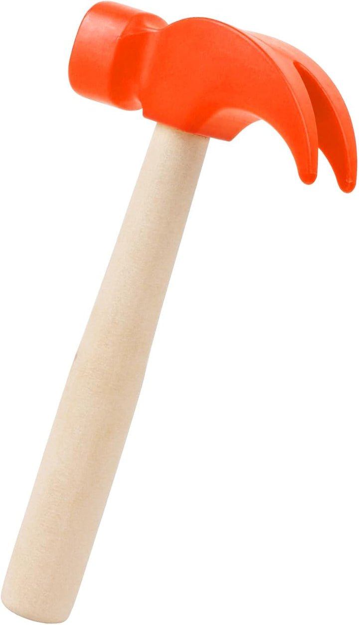 Wooden Hammer Toys Simulation Hammers Maintenance Tools Educational Toys for Kids Birthday Party Games Supplies