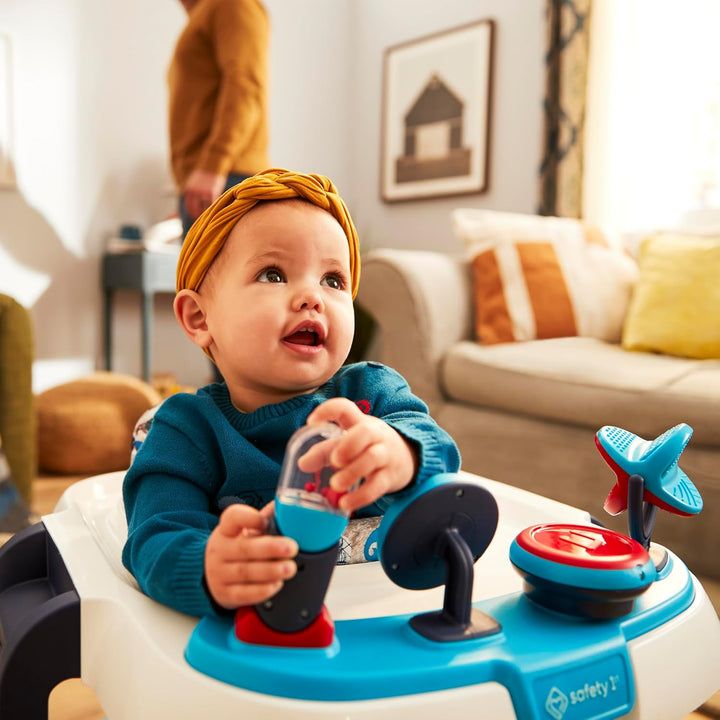 Ready, Set, Walk! DX Developmental Walker, Spotlight Teal