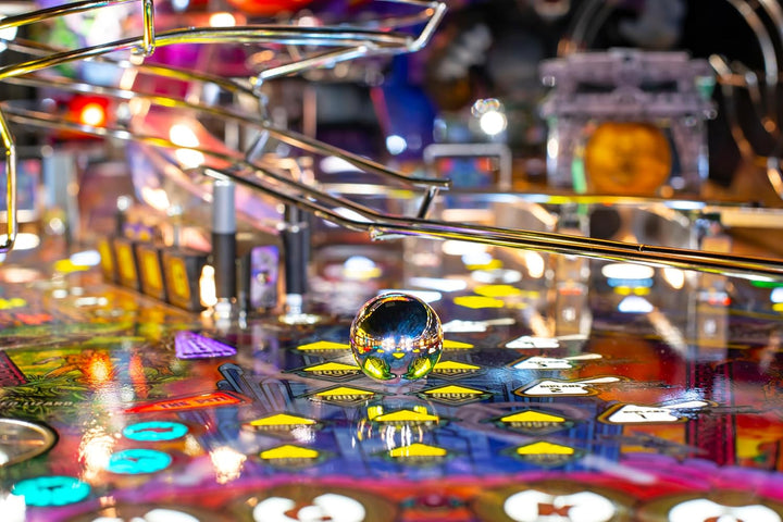King Kong with Insider Connected, Pro Edition Arcade Pinball Machine
