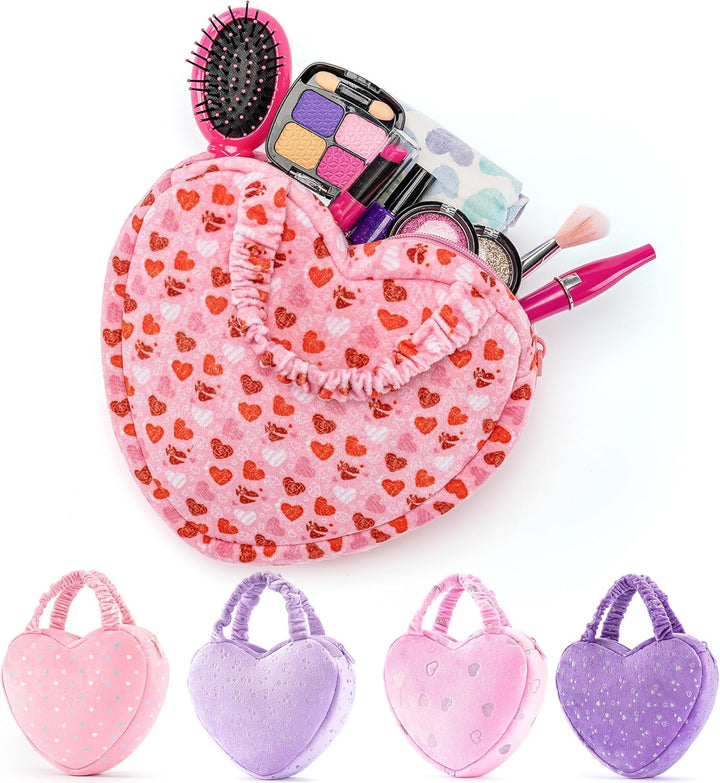 Kids Handbag Soft Toddler Purse for Little Girls