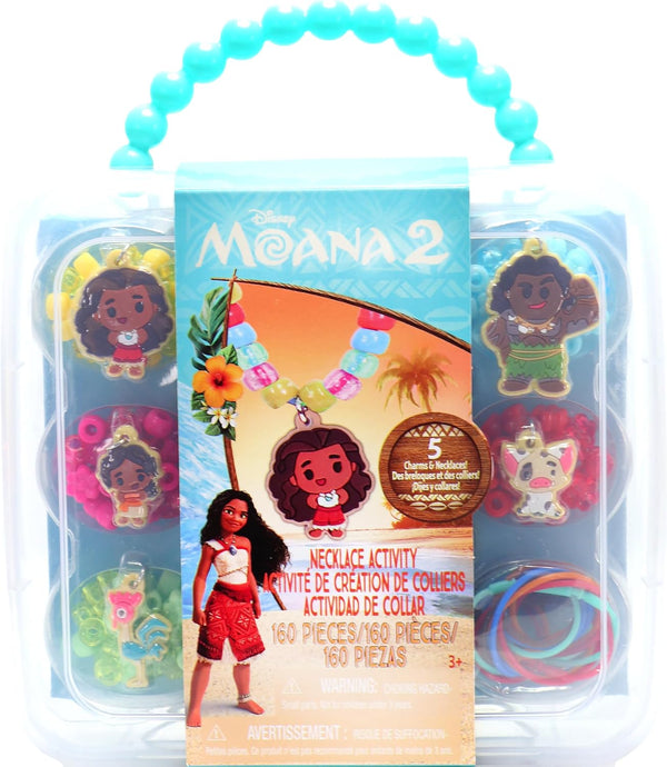 Moana NECKALCE Activity Set