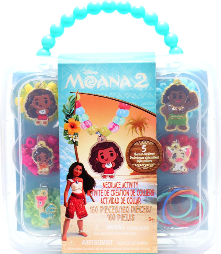 Moana NECKALCE Activity Set
