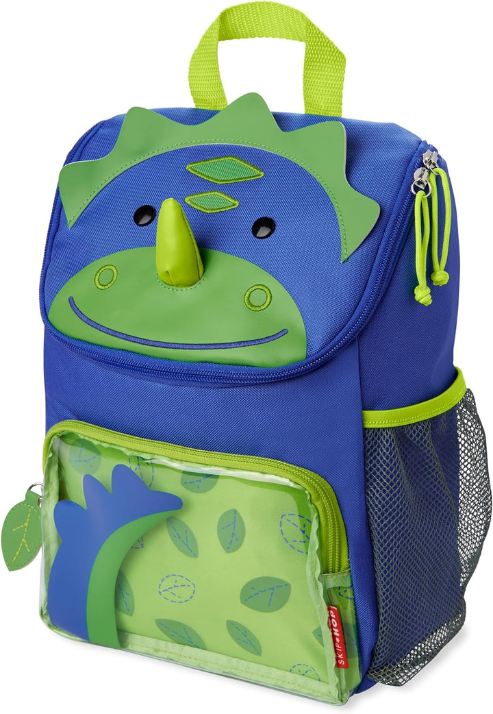 Toddler Backpack, Zoo Preschool Ages 3-4, Butterfly