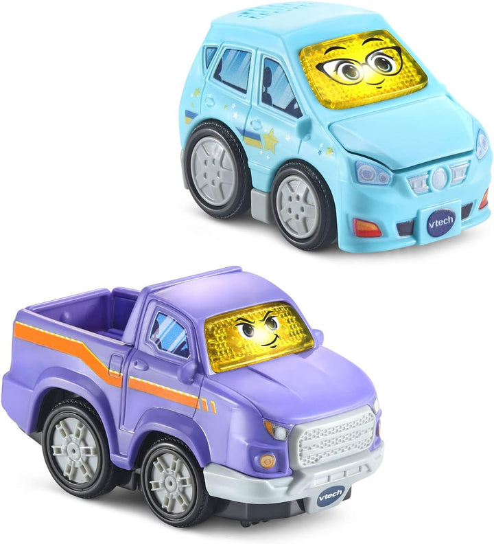 Go! Go! Smart Wheels Helping Friends 2-Pack