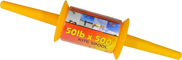 Twisted Kite Line on Spool