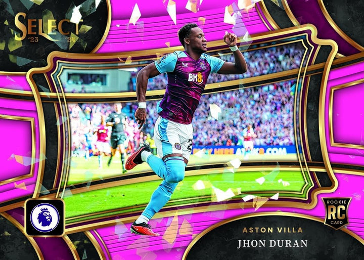 23-24 Select Premier League Megabox
