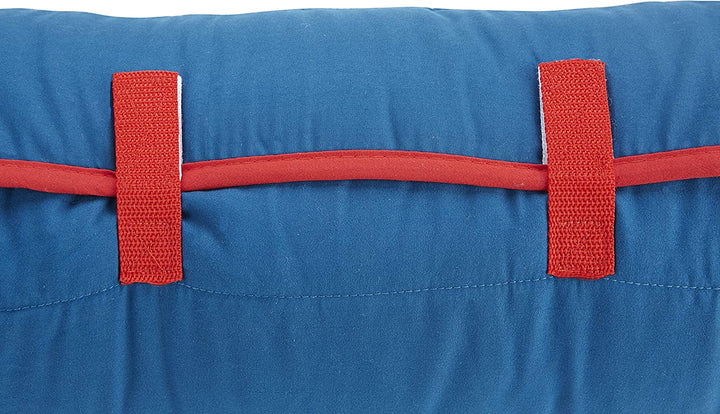 We'Re a Team Toddler Nap-Mat Set– Quilted Nap Mat with Built-In Pillow and Plush Blanket – Portable Nap Mat for Daycare, Preschool, Sleepovers & Travel – for Boys or Girls