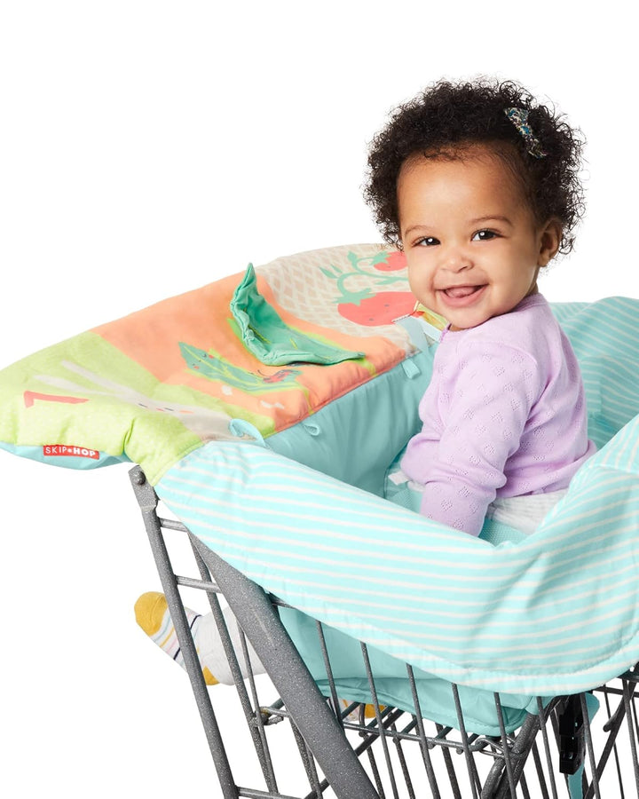 Shopping Cart Cover, Take Cover, Farmstand