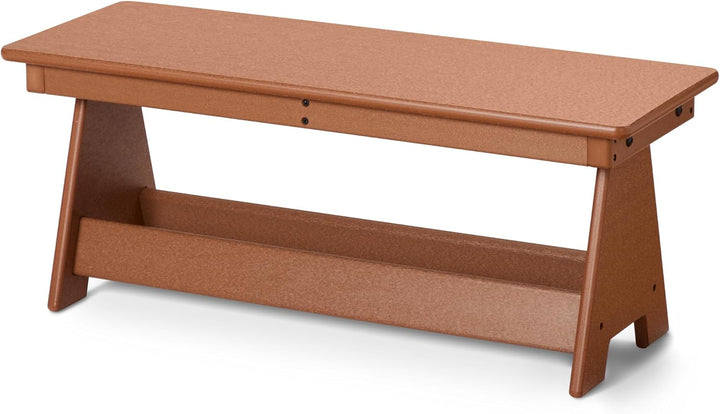 Everplay 8330JC460 Small Outdoor Bench for Kids - 30"