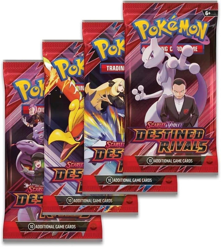 Trading Card Game - Scarlet & Violet 10 - Destined Rivals Booster