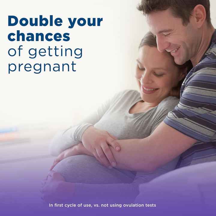 Advanced Digital Ovulation Test Kit, 32 Ct