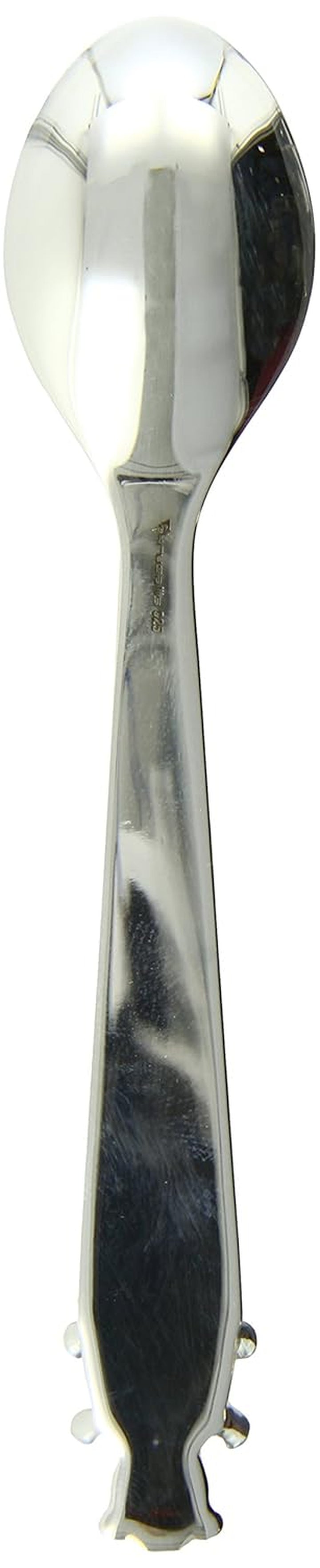 Sterling Silver Bear Feeding Spoon - Premium Quality Food Grade Standard .925 Solid Sterling Silver Spoon - Engravable Gift for Baby with a Beautiful Gift Box