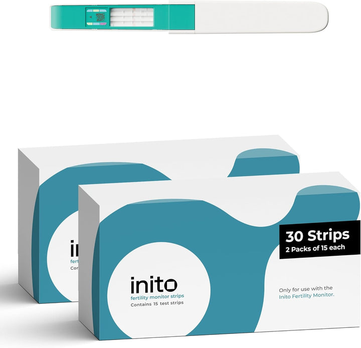 Fertility Monitor Test Strips | Pack of 30