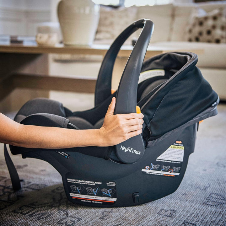 Keyfit® Max Cleartex® Infant Car Seat and Base, Rear-Facing Seat for Infants