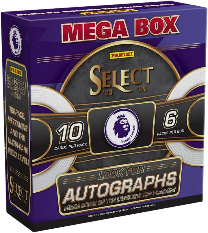23-24 Select Premier League Megabox