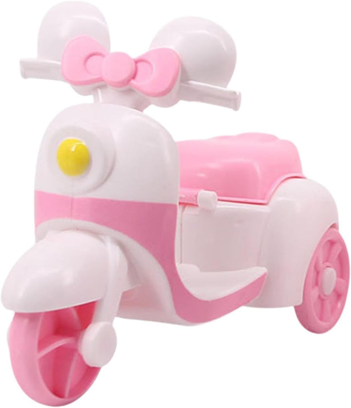 Motorcycle Display for 17Cm Doll Collection