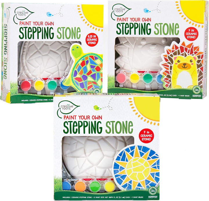 Create Your Own Handprint Stone by Horizon Group USA