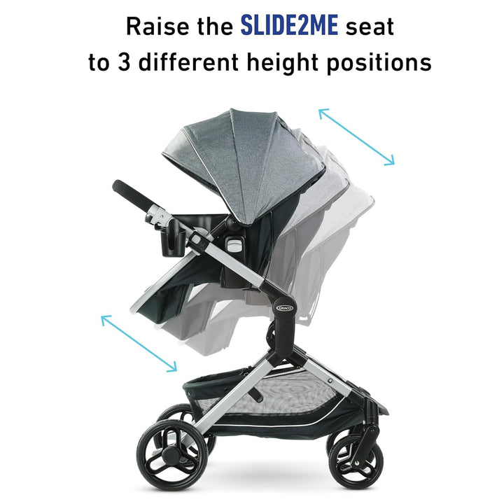 Modes Nest Travel System, Sullivan
