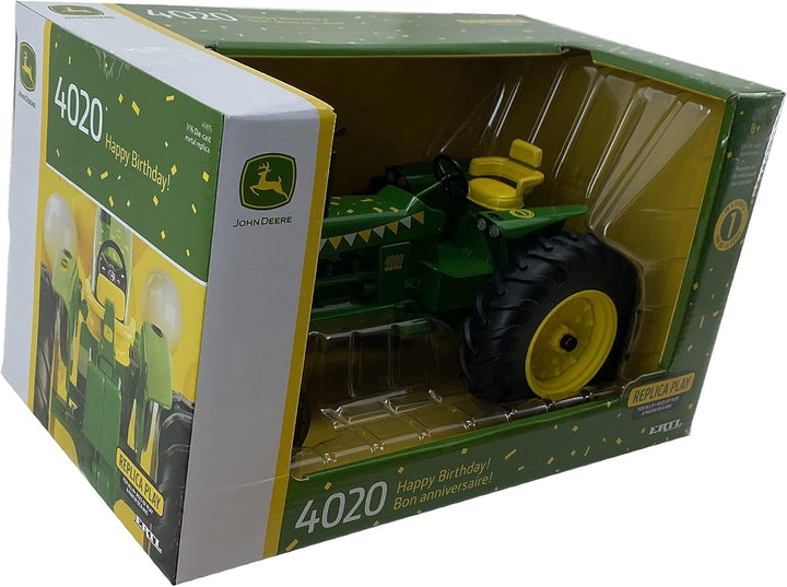 1/16 Scale Happy Birthday 4020 Tractor