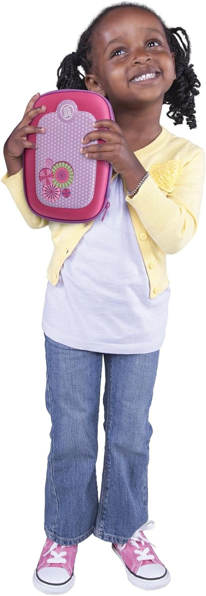 Leappad3 Pink Carry Case (Made to Fit Leappad3)