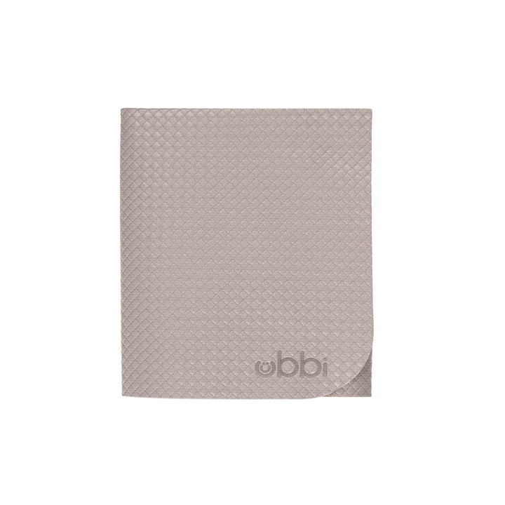On-The-Go Diaper Changing Baby Mat, Soft and Comfortable Diaper Bag Accessory Must Have for Newborns, Easy to Clean, Portable Folding Pad, Baby Traveling Accessories, Sage Green