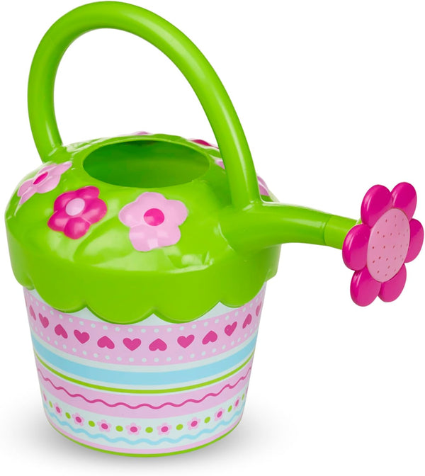 Sunny Patch Pretty Petals Flower Watering Can - Pretend Play Toy