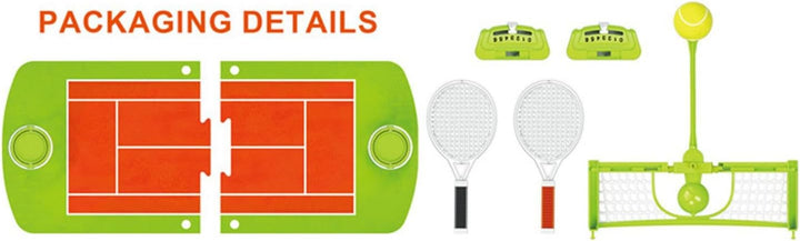 Table Tennis Family Game Night Compact Board Game for Boys Girls Age 6, 7, 8, 9, 10, 11, 12, 13, 14 Years Old Birthday Gift