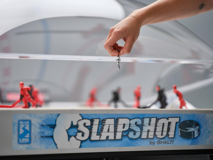 Slapshot Dome Hockey Game Table